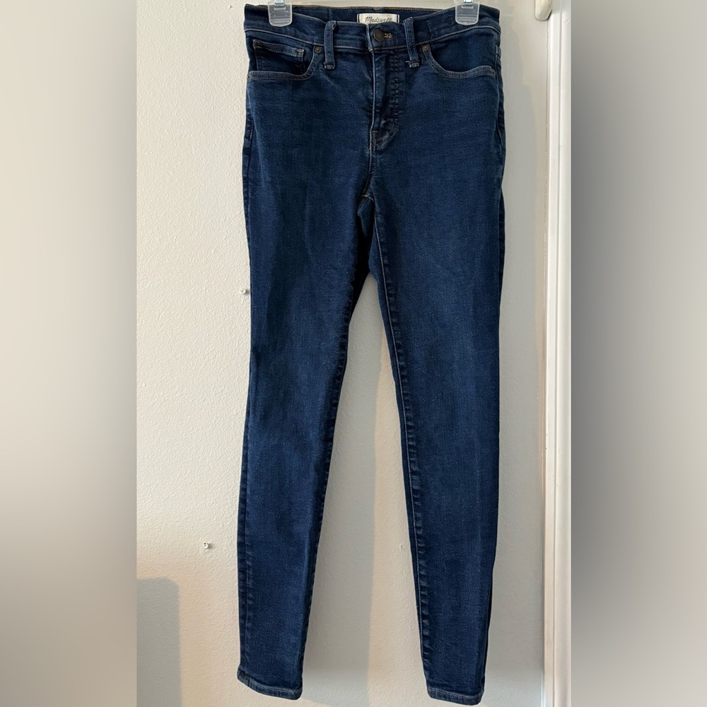 Madewell Jeans